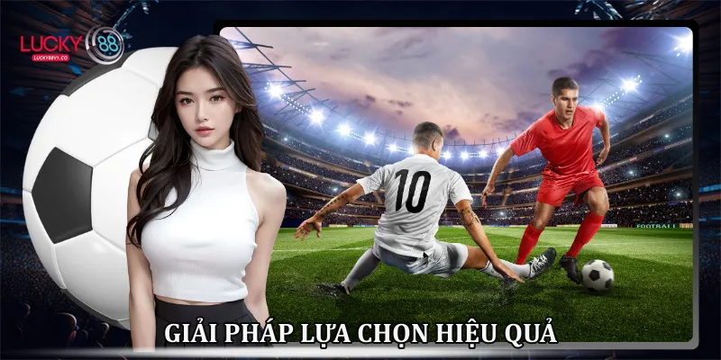 Giải pháp lựa chọn hiệu quả