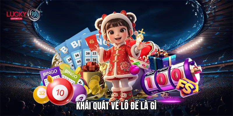 Khái quát về lô đề là gì