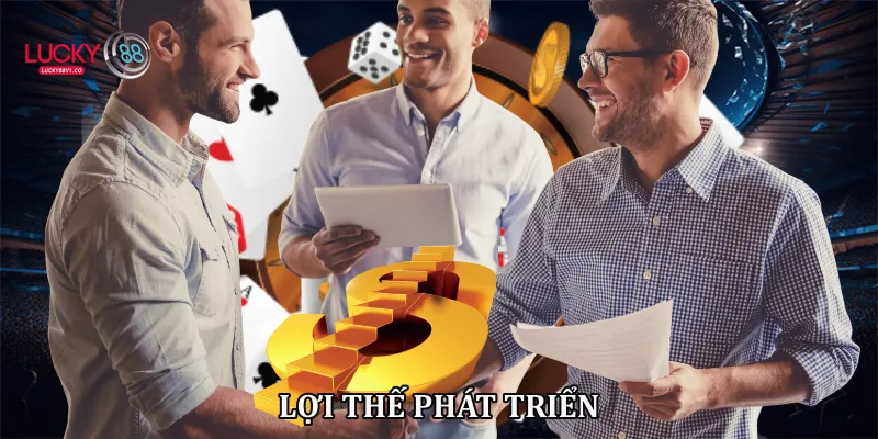 Lợi thế phát triển