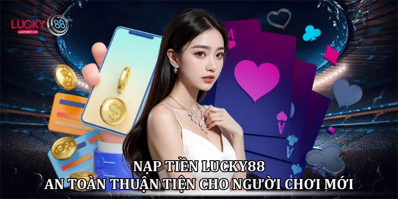 Nạp tiền lucky88