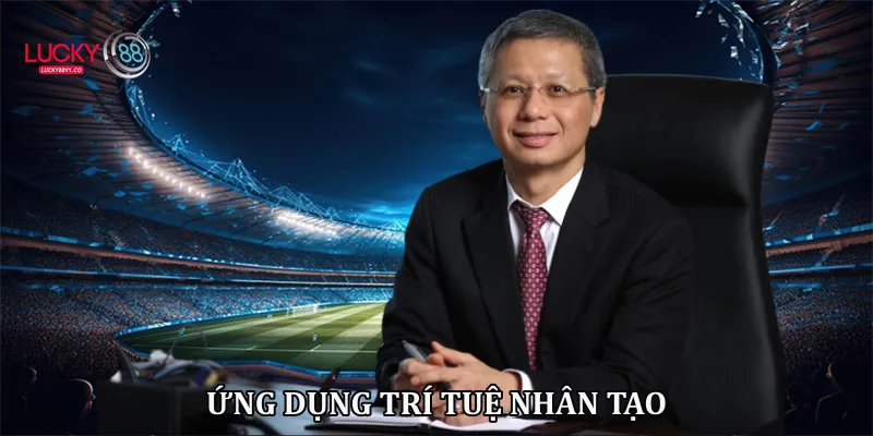 ứng dụng trí tuệ nhân tạo